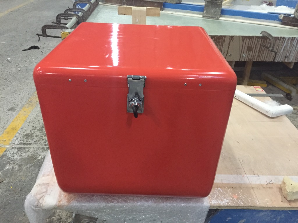 Custom GRP fabrication