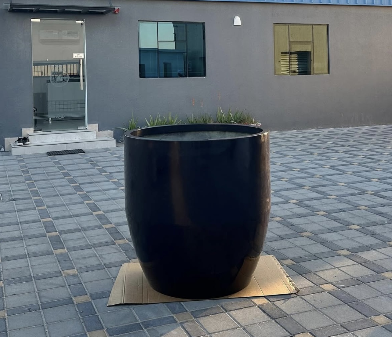 Custom GRP FRP fabrication