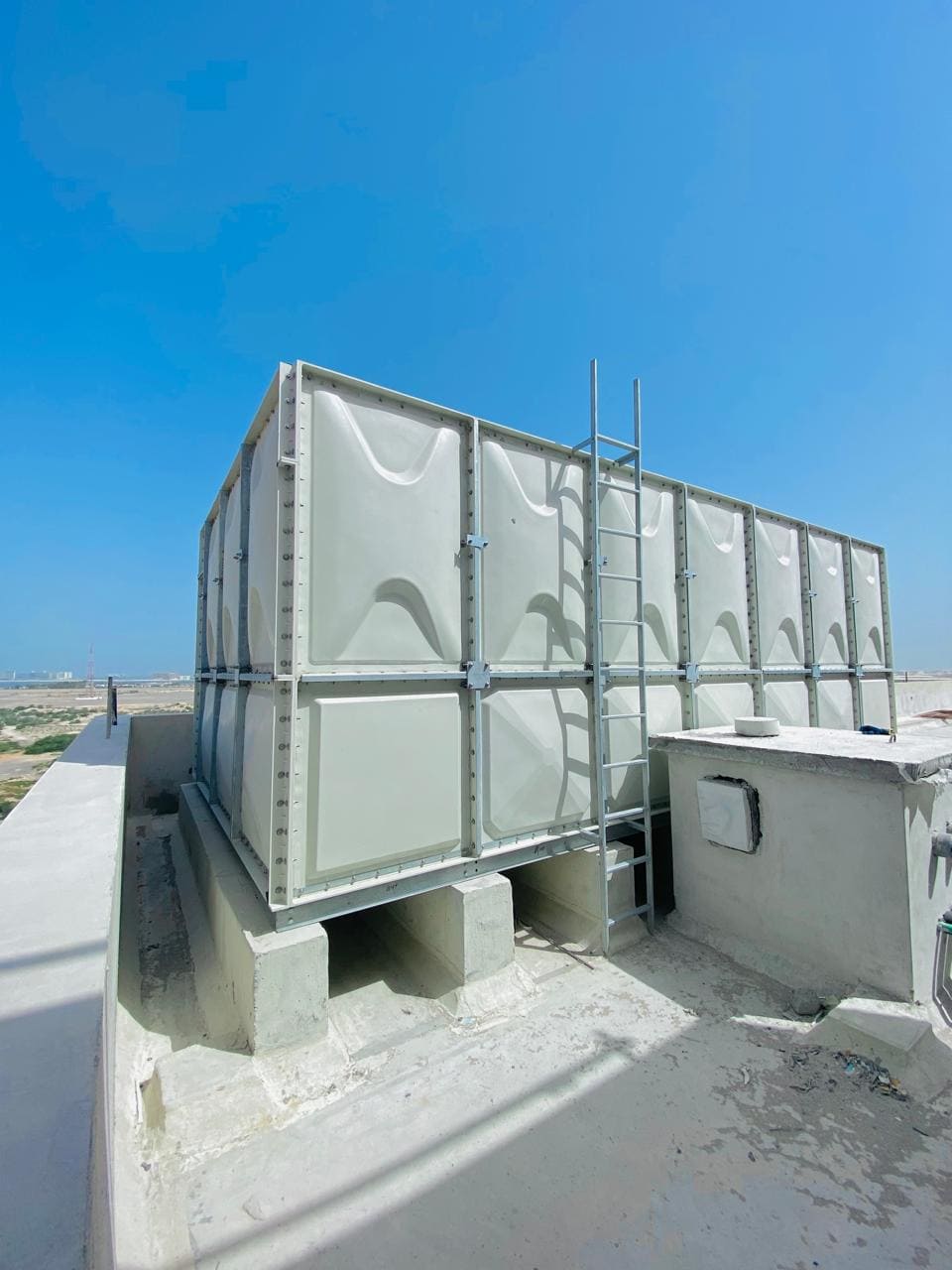 Construction and infrastructure access solutions