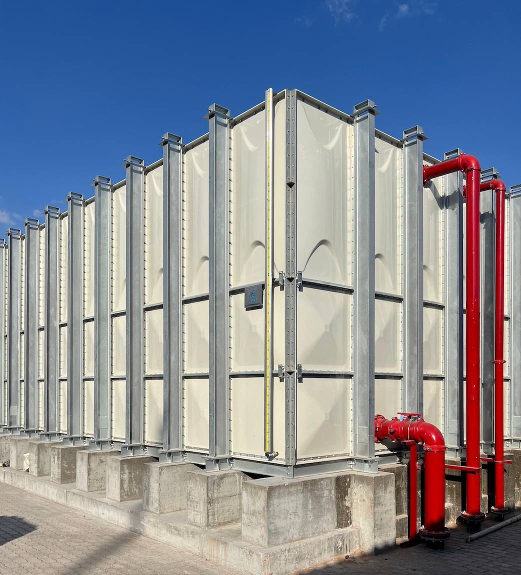 Telecommunications infrastructure enclosure